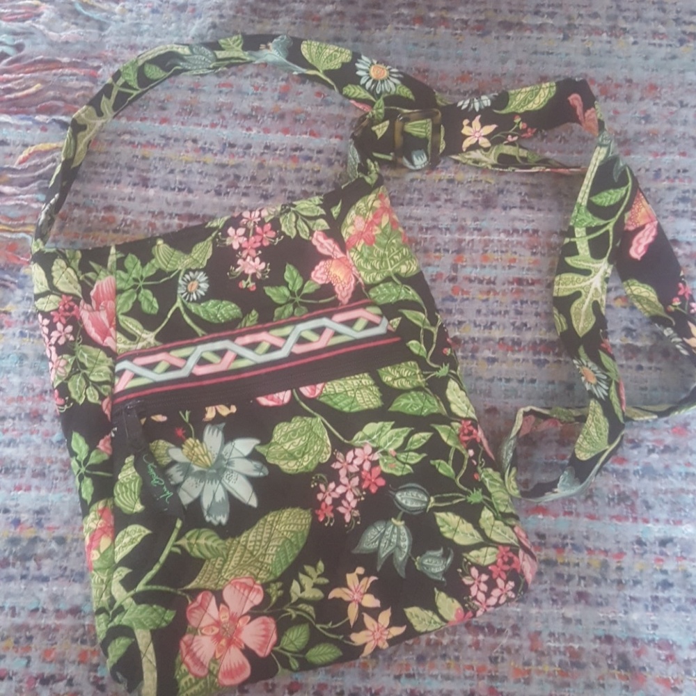 Vera Bradley cross body bag